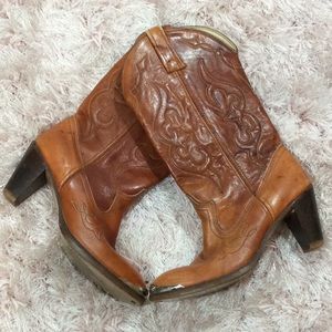 Acme Western boots for Women